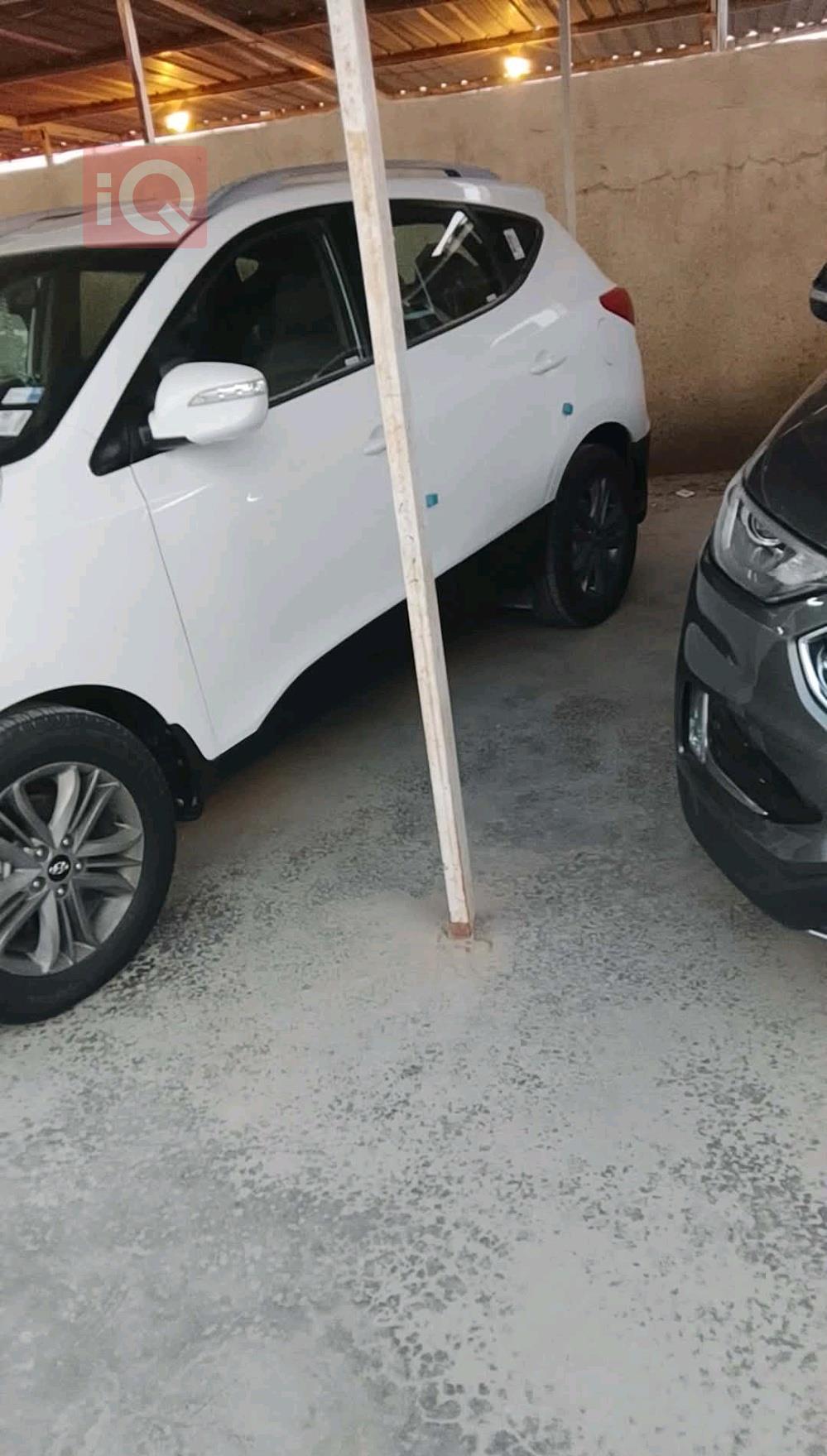 هيونداي توسان